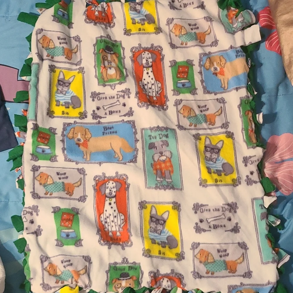 Dog Blanket